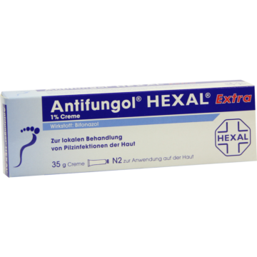 01149365 Antifungol HEXAL 1 / AntifungolHEXAL 3 Vaginalcreme/ -tabletten