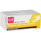 01234562 Folsäure AbZ / -ratiopharm /STADA