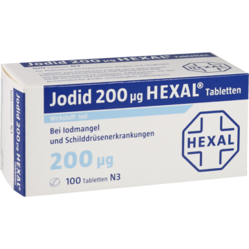 03105998 Jodid HEXAL / -ratiopharm