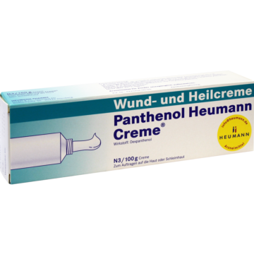 03491961 Panthenol Heumann / -Lichtenstein / -ratiopharm