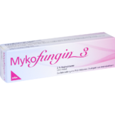 03804130 Mykofungin 3 Vaginalcreme /-tabletten