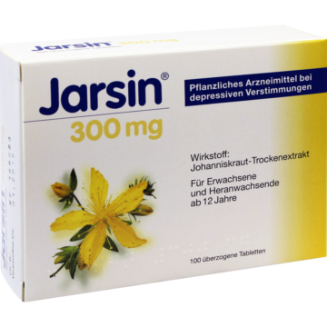 04877964 Jarsin 300 / 450 / 750 mg