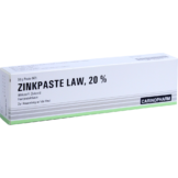 Zinkpaste LAW von Abanta Pharma GmbH