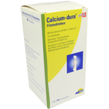 05021320 Calcium-dura / HEXAL /Verla