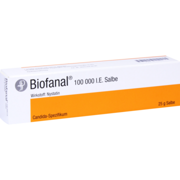 06179951 Biofanal Vaginalsalbe /-tabletten