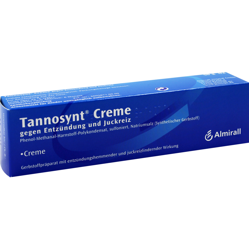 Tannosynt - Test und Erfahrungsbericht - geeignet.de