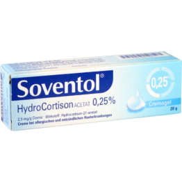 10714373 Soventol HydroCort/Hydro-CortisonAcetat 0